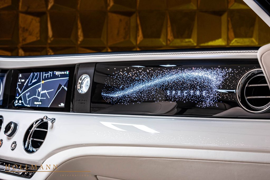 Rolls-Royce Spectre