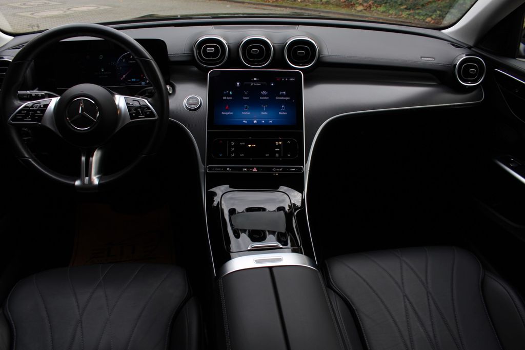 Mercedes-Benz C 220 2022