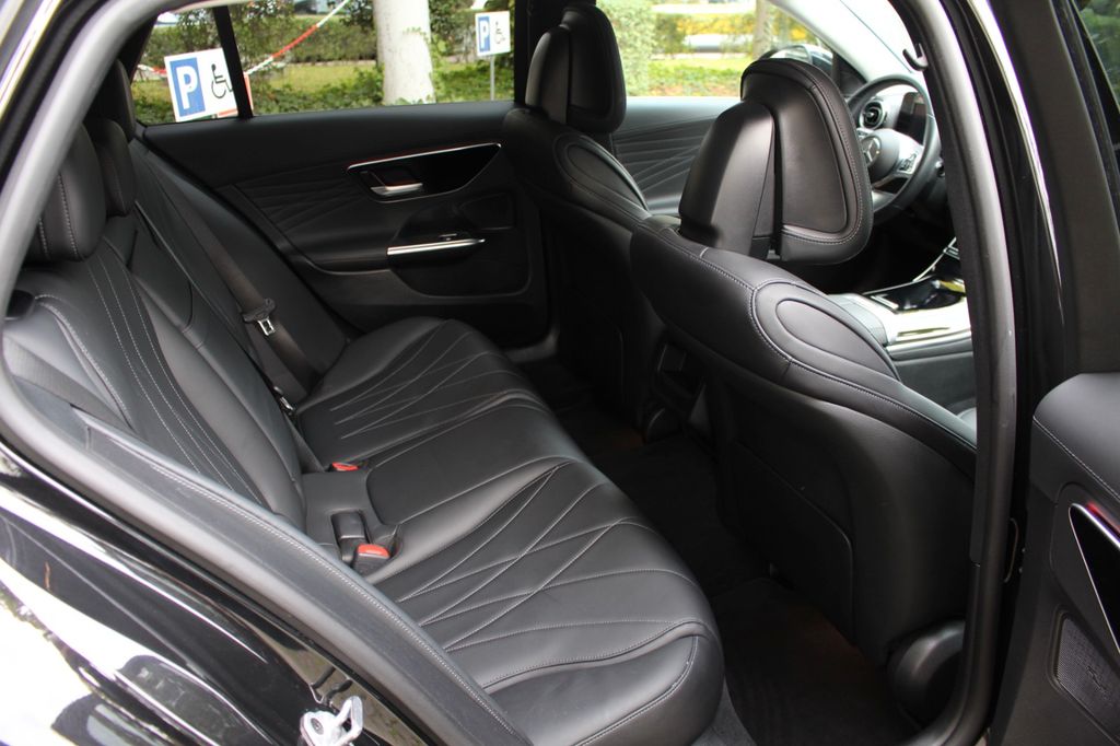 Mercedes-Benz C 220 2022