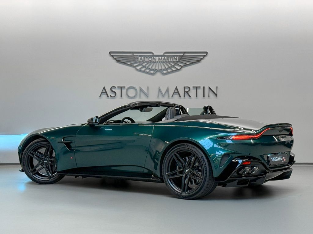 Aston Martin V8 Vantage