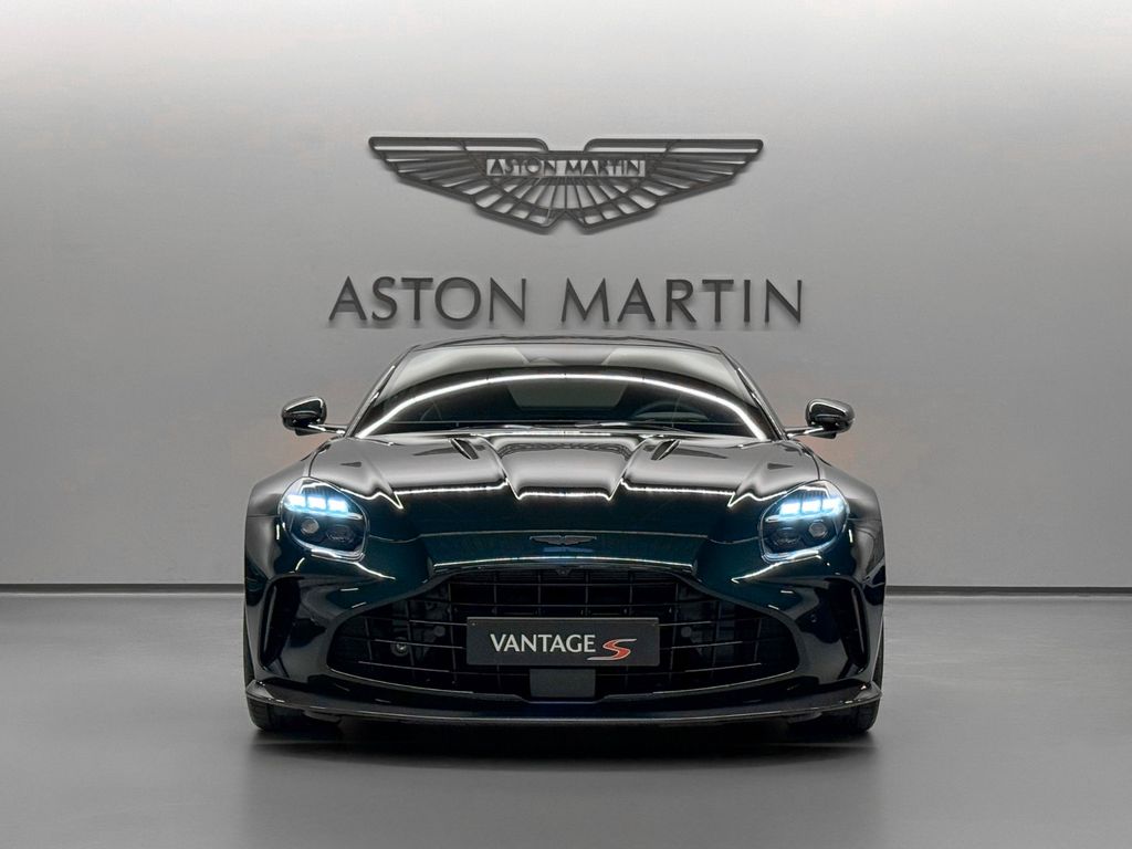 Aston Martin V8 Vantage
