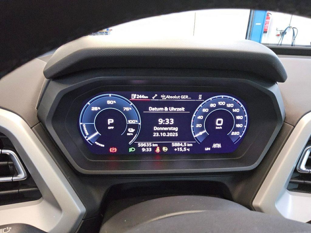 Audi Q4 e-tron 2021