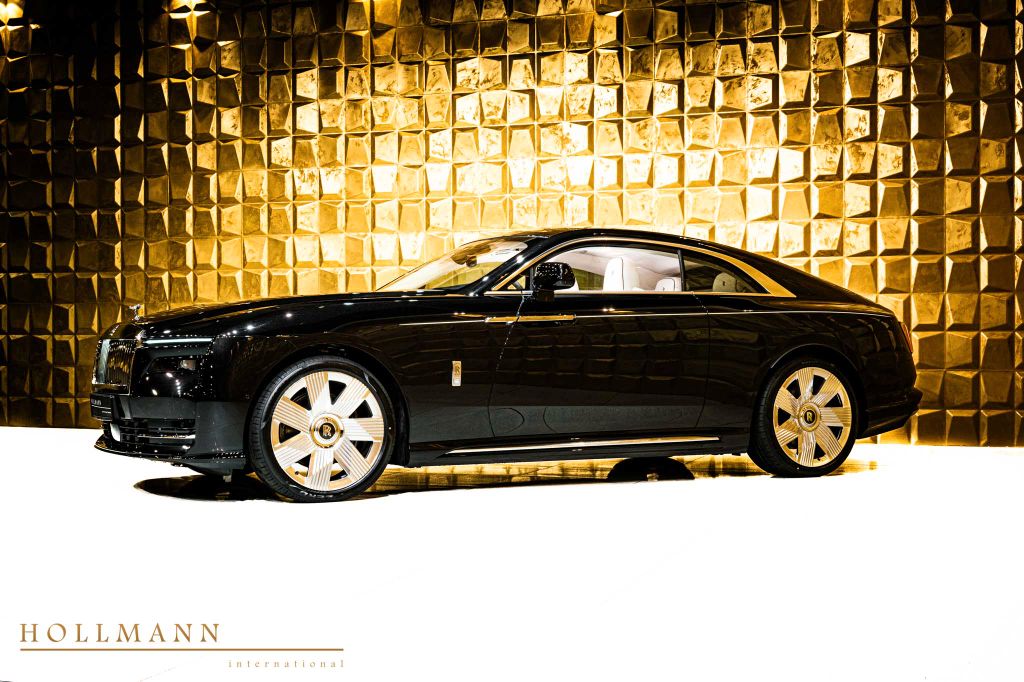 Rolls-Royce Spectre