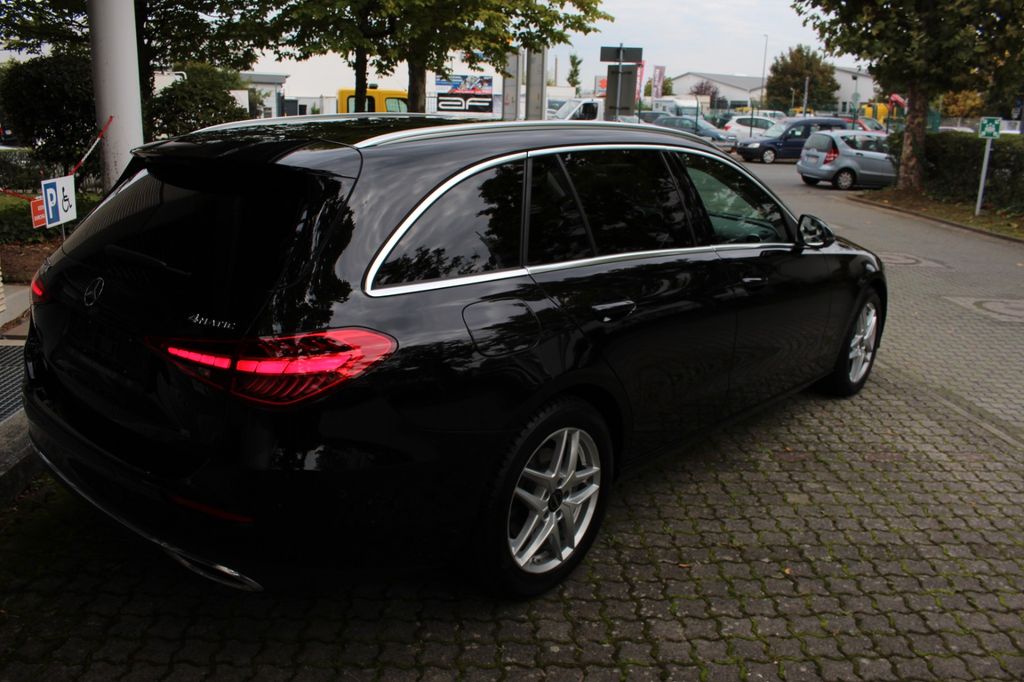 Mercedes-Benz C 220 2022