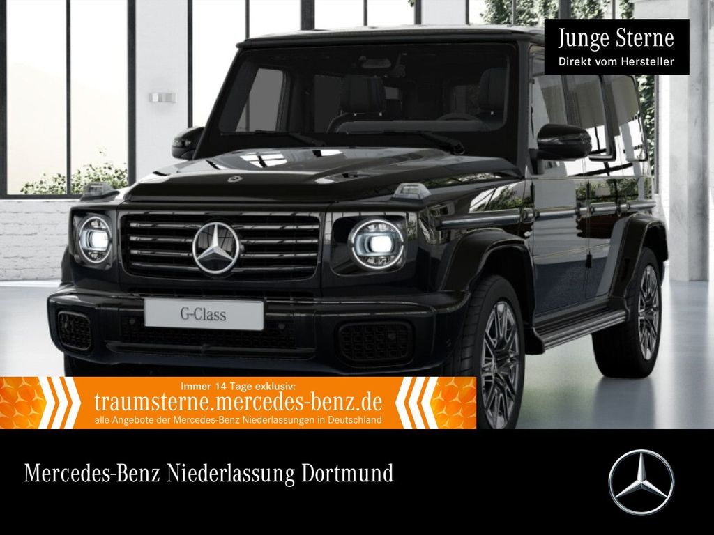 Mercedes-Benz G 580 2024