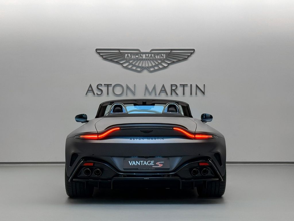 Aston Martin V8 Vantage