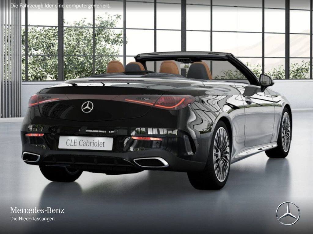 Mercedes-Benz CLE 200 2024