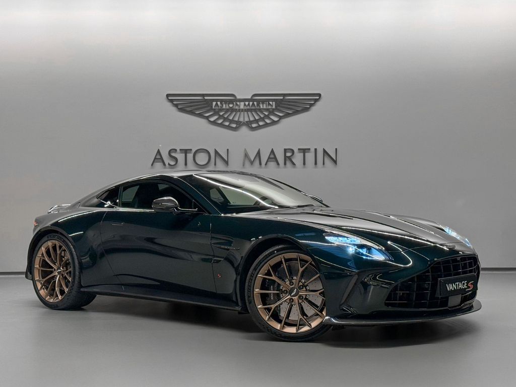 Aston Martin V8 Vantage