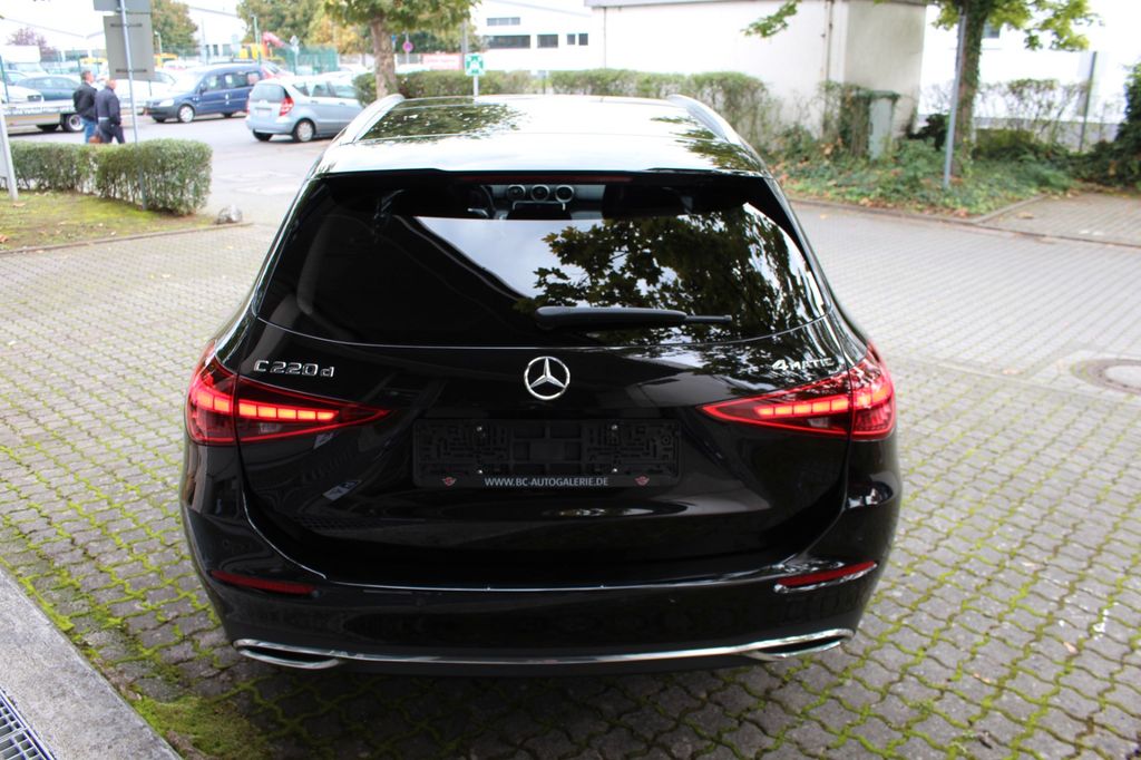 Mercedes-Benz C 220 2022