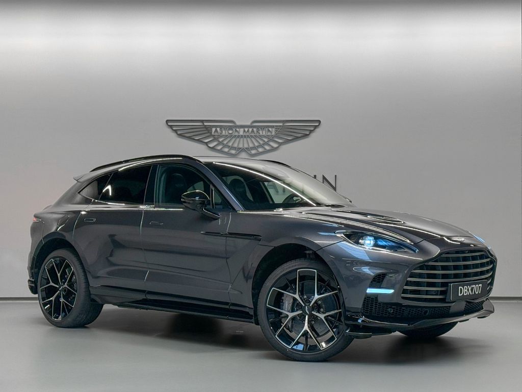 Aston Martin DBX