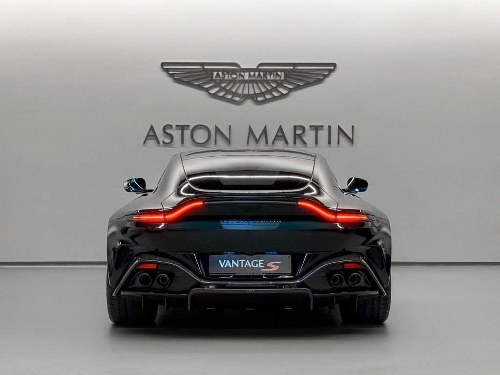 Aston Martin V8 Vantage