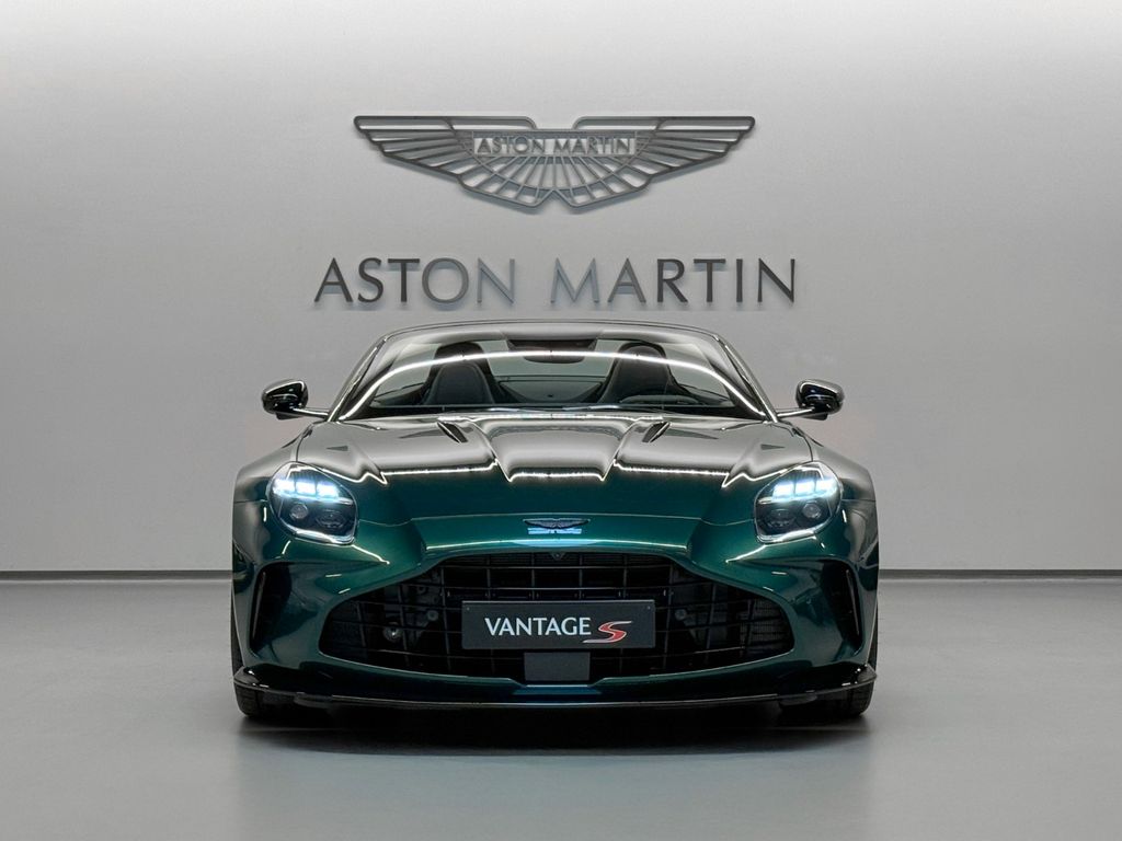 Aston Martin V8 Vantage