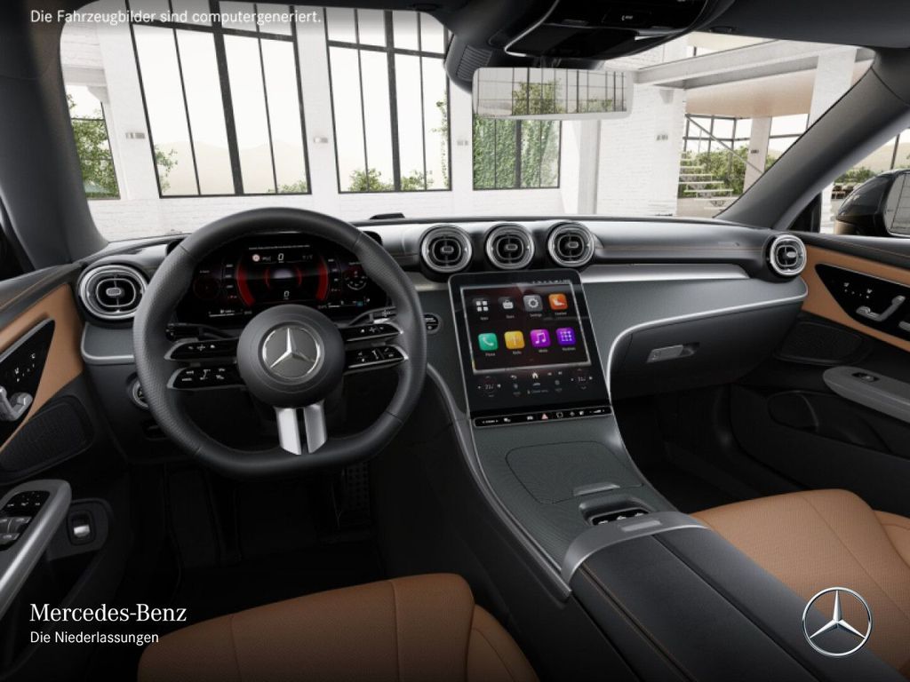 Mercedes-Benz CLE 200 2024