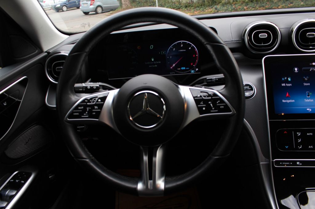 Mercedes-Benz C 220 2022