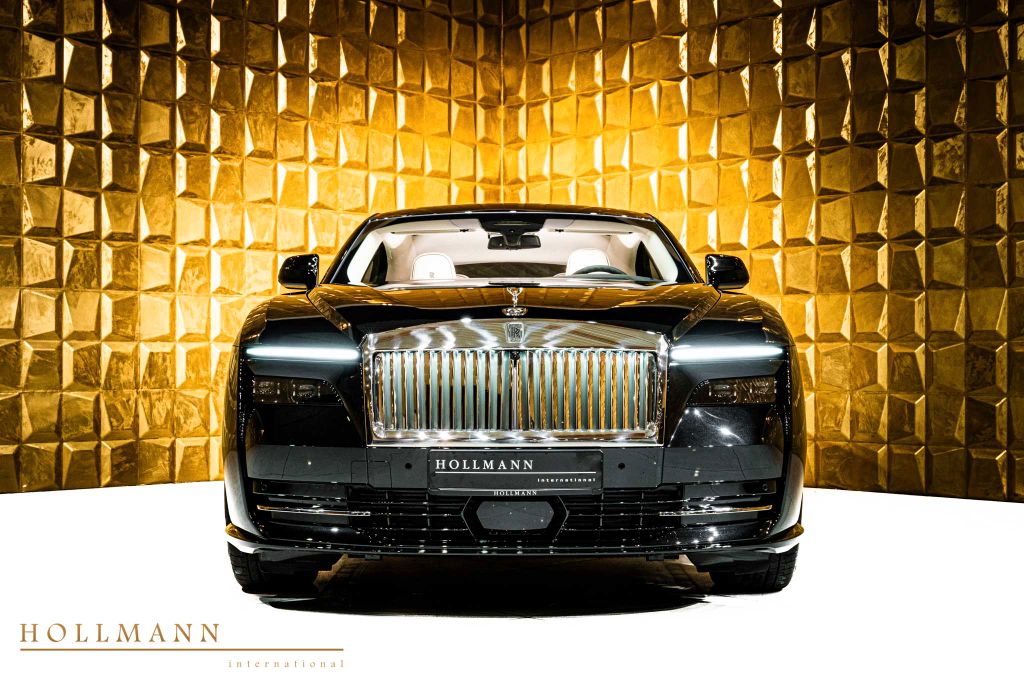 Rolls-Royce Spectre