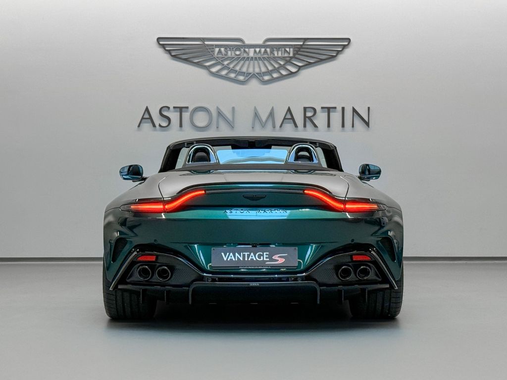 Aston Martin V8 Vantage
