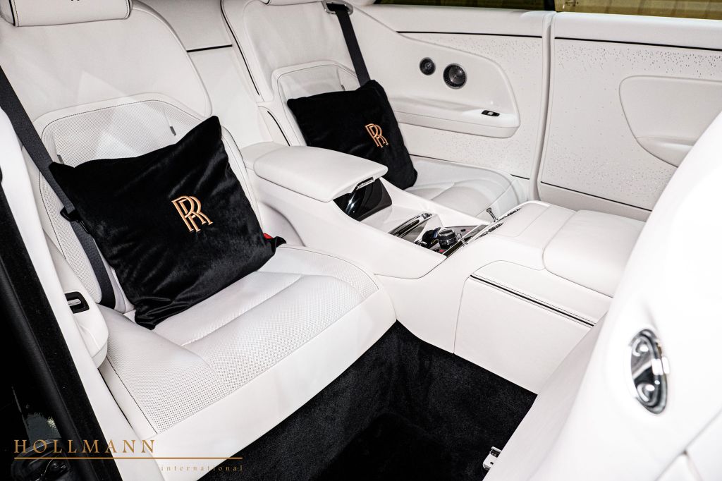 Rolls-Royce Spectre