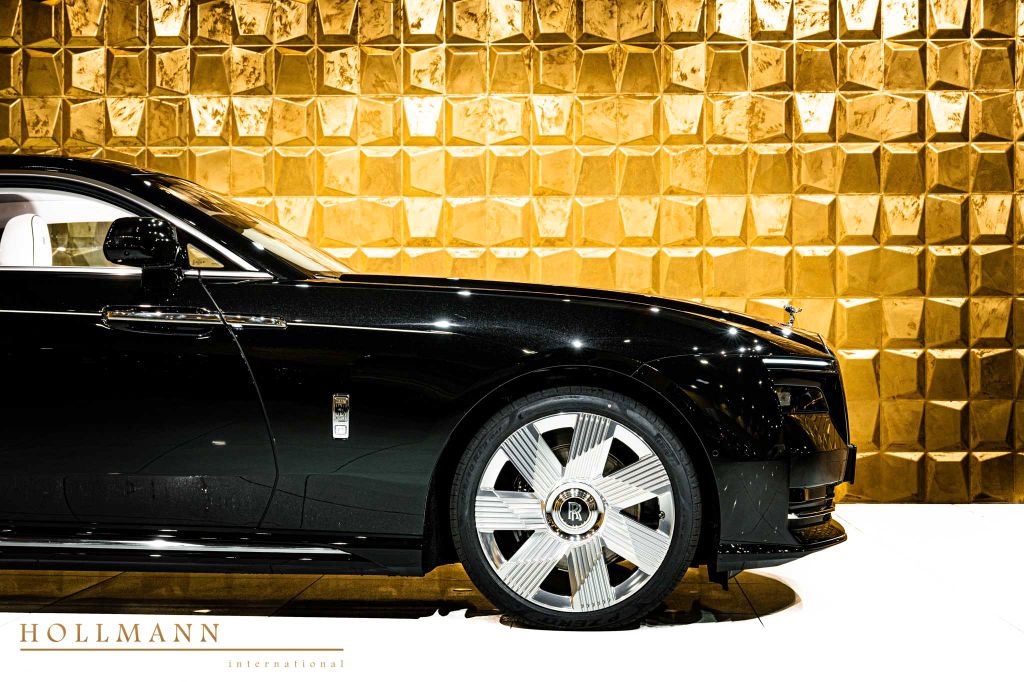 Rolls-Royce Spectre