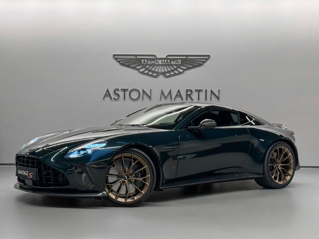 Aston Martin V8 Vantage