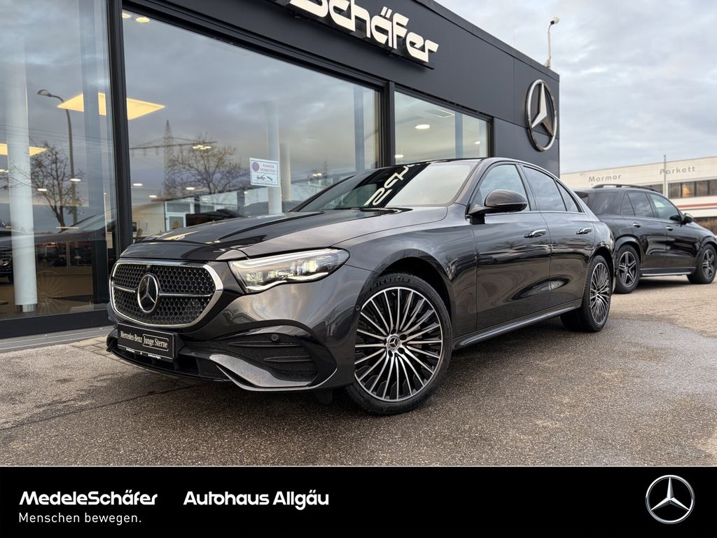 Mercedes-Benz E 450 2026