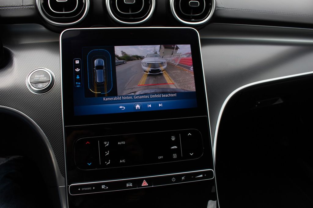 Mercedes-Benz C 220 2022