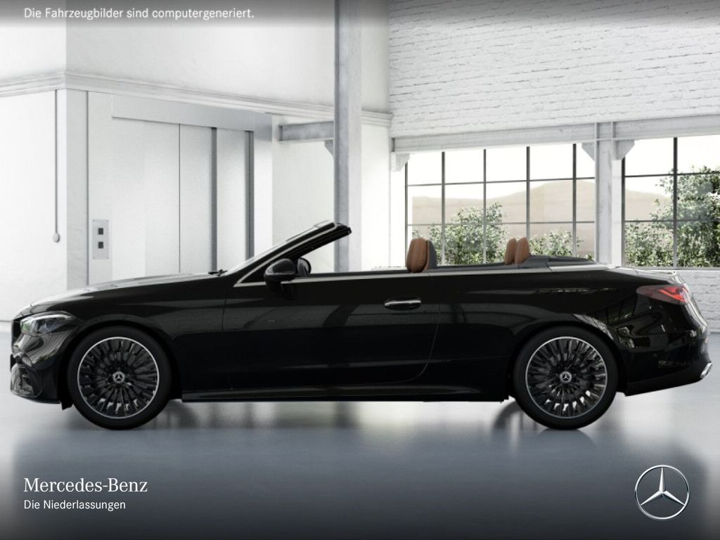 Mercedes-Benz CLE 200 2024