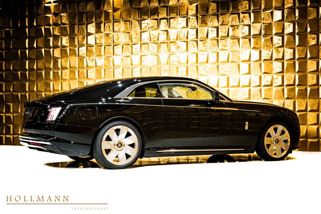 Rolls-Royce Spectre