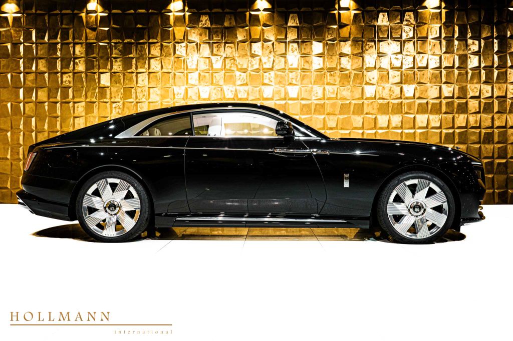 Rolls-Royce Spectre