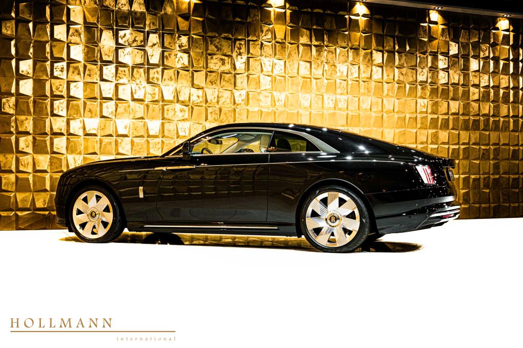 Rolls-Royce Spectre