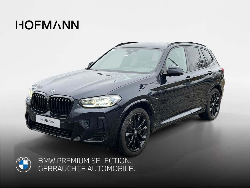 BMW X3 2022