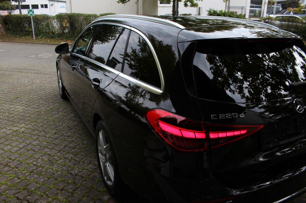 Mercedes-Benz C 220 2022