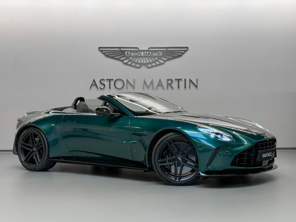 Aston Martin V8 Vantage