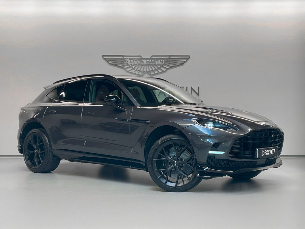 Aston Martin DBX