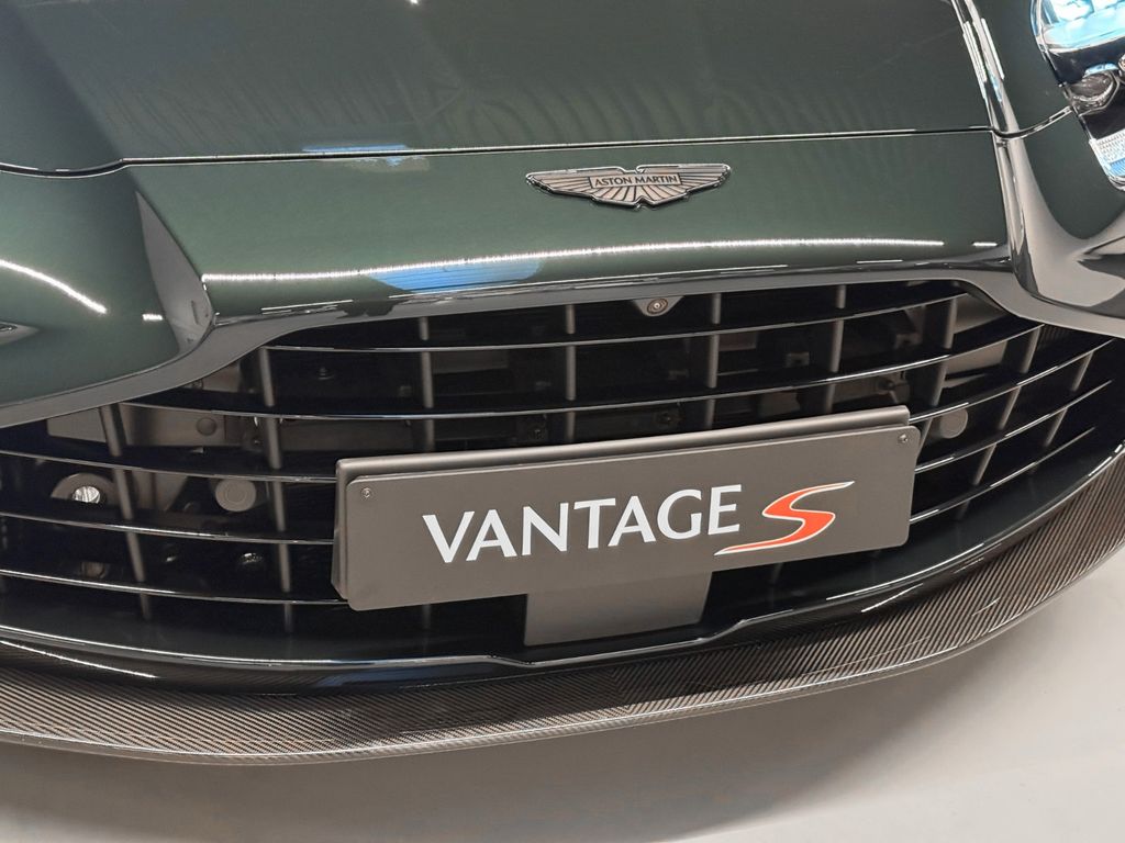 Aston Martin V8 Vantage