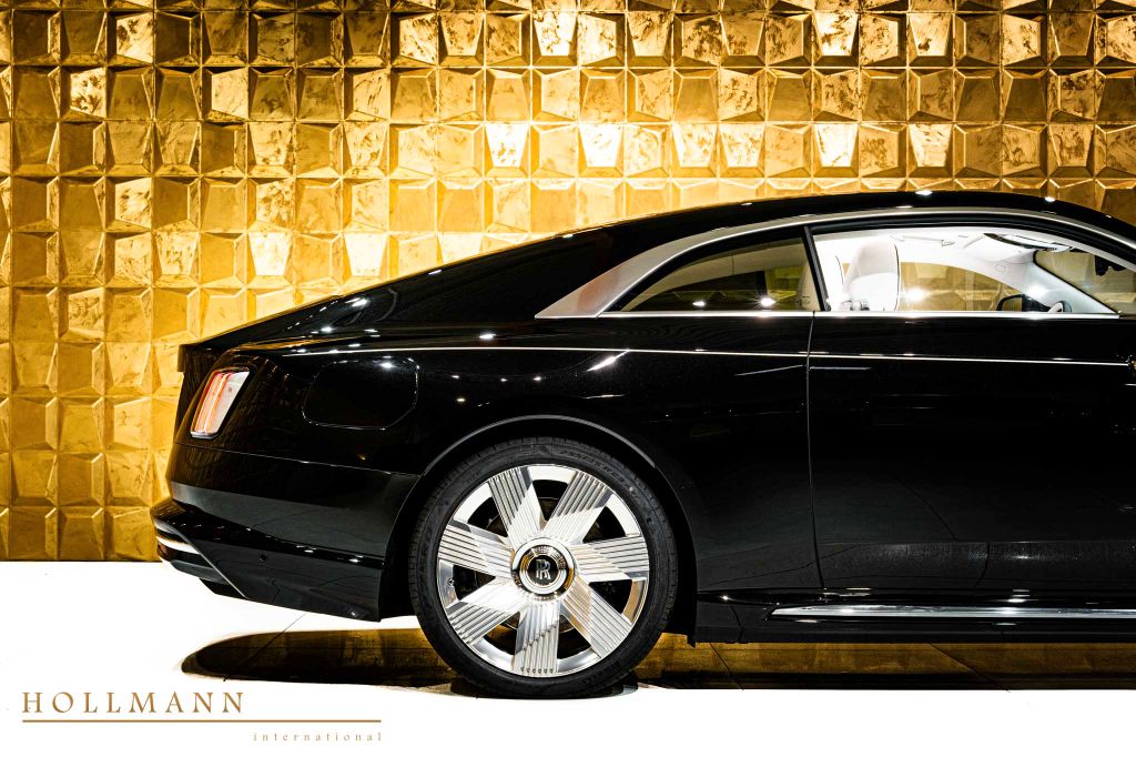 Rolls-Royce Spectre