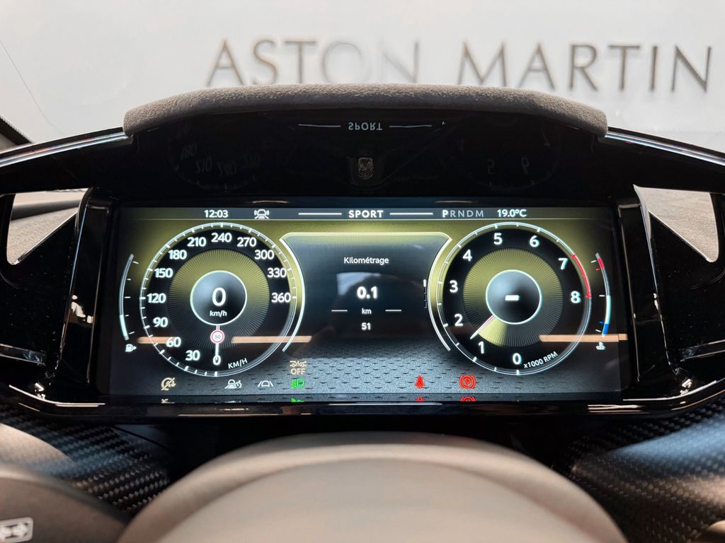 Aston Martin V8 Vantage