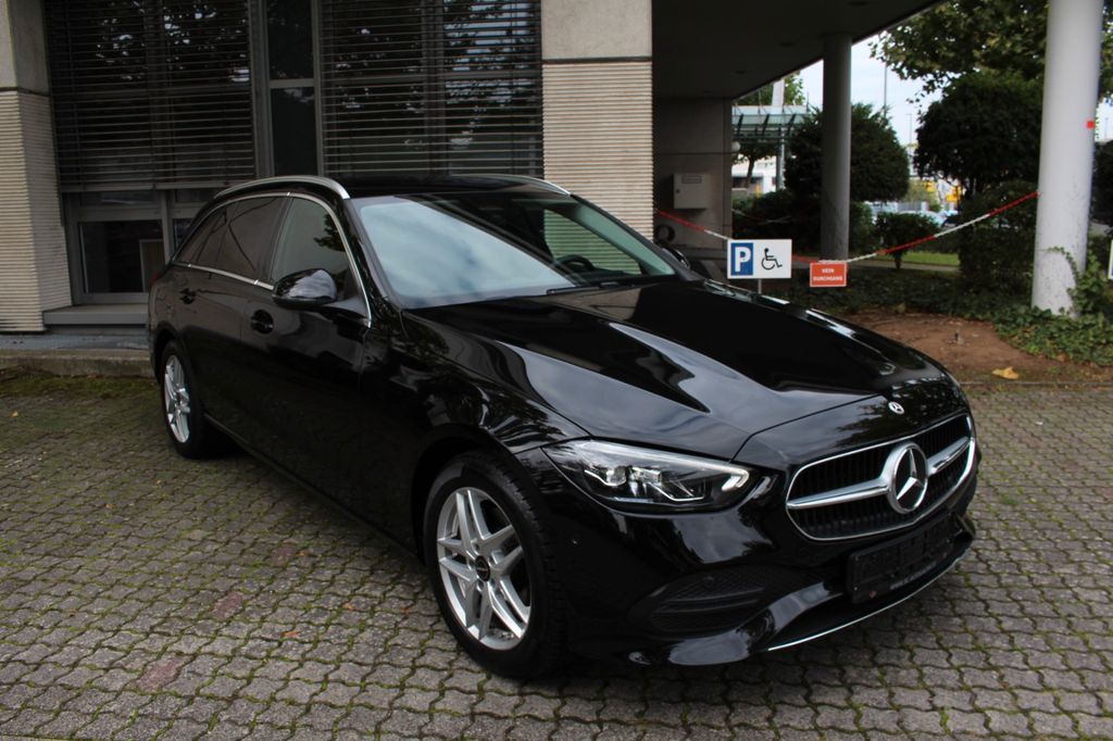 Mercedes-Benz C 220 2022