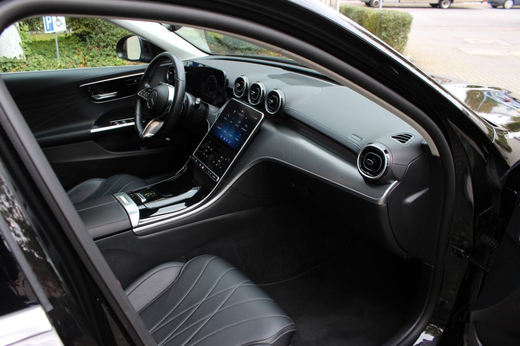 Mercedes-Benz C 220 2022