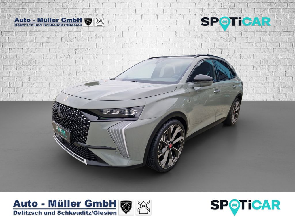 DS Automobiles DS7 (Crossback) 2023