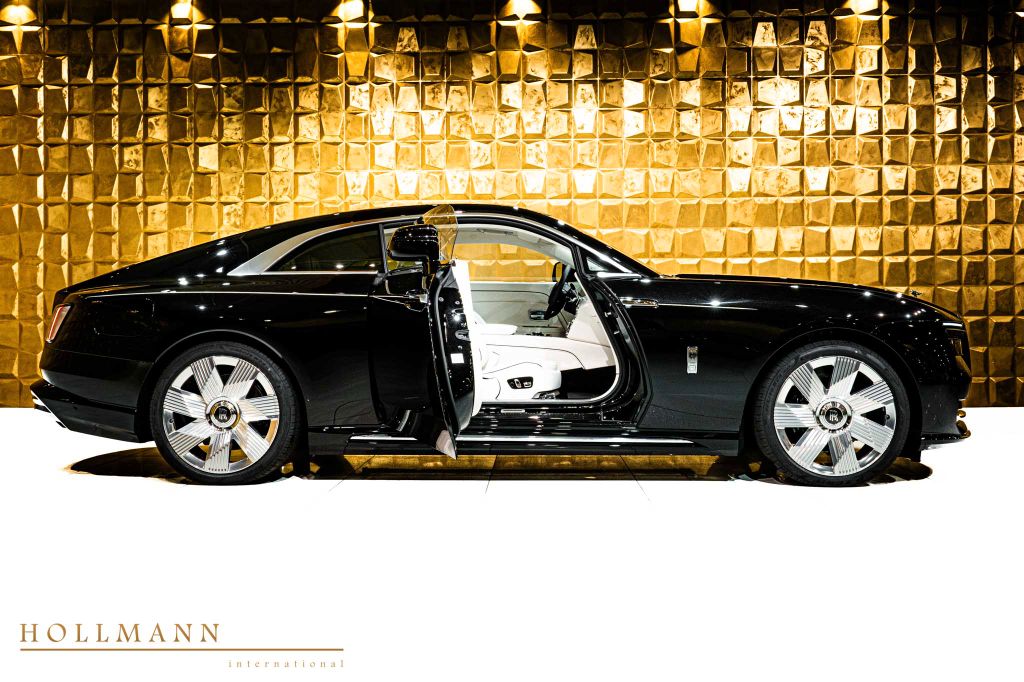 Rolls-Royce Spectre