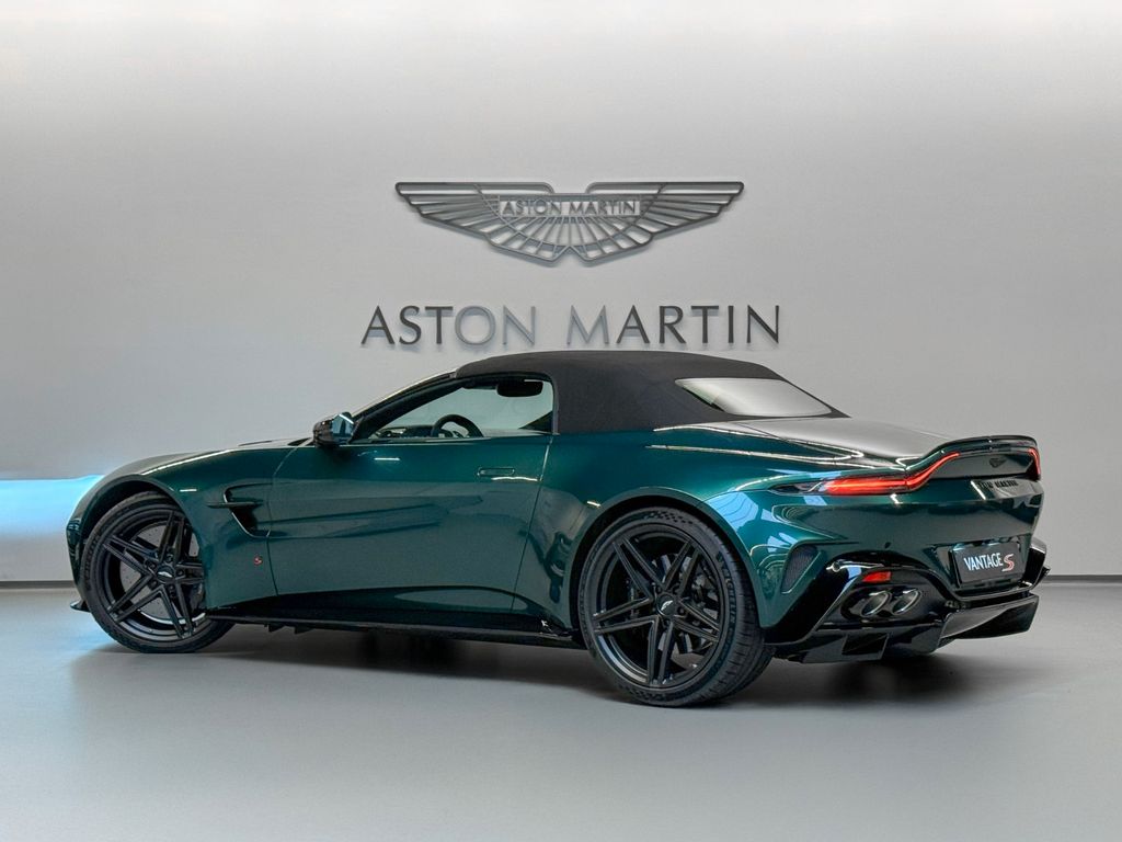 Aston Martin V8 Vantage