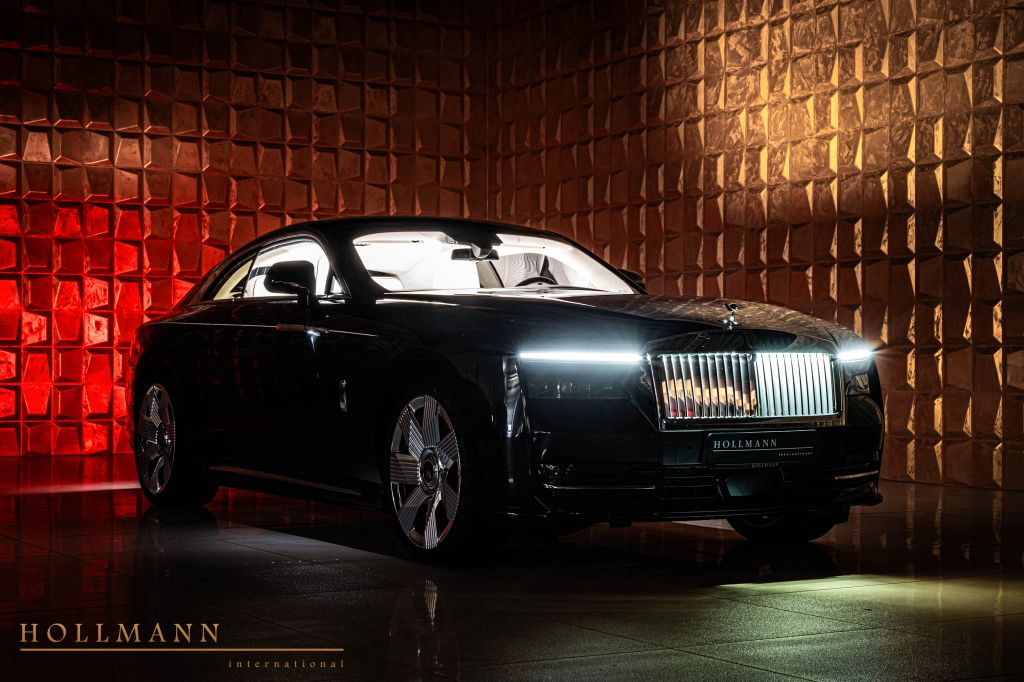 Rolls-Royce Spectre