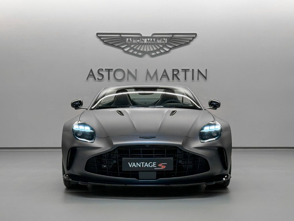 Aston Martin V8 Vantage