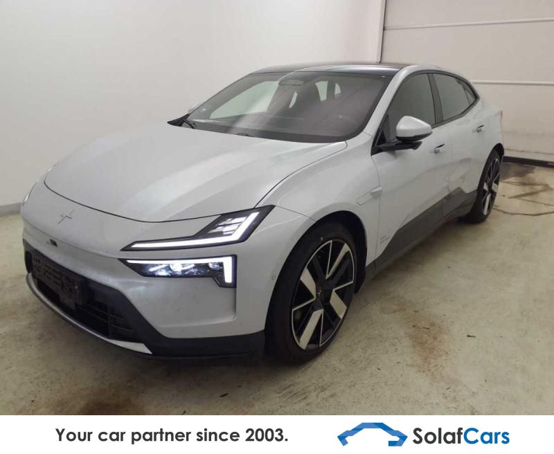 Polestar 4 2024