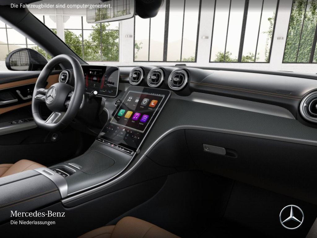 Mercedes-Benz CLE 200 2024