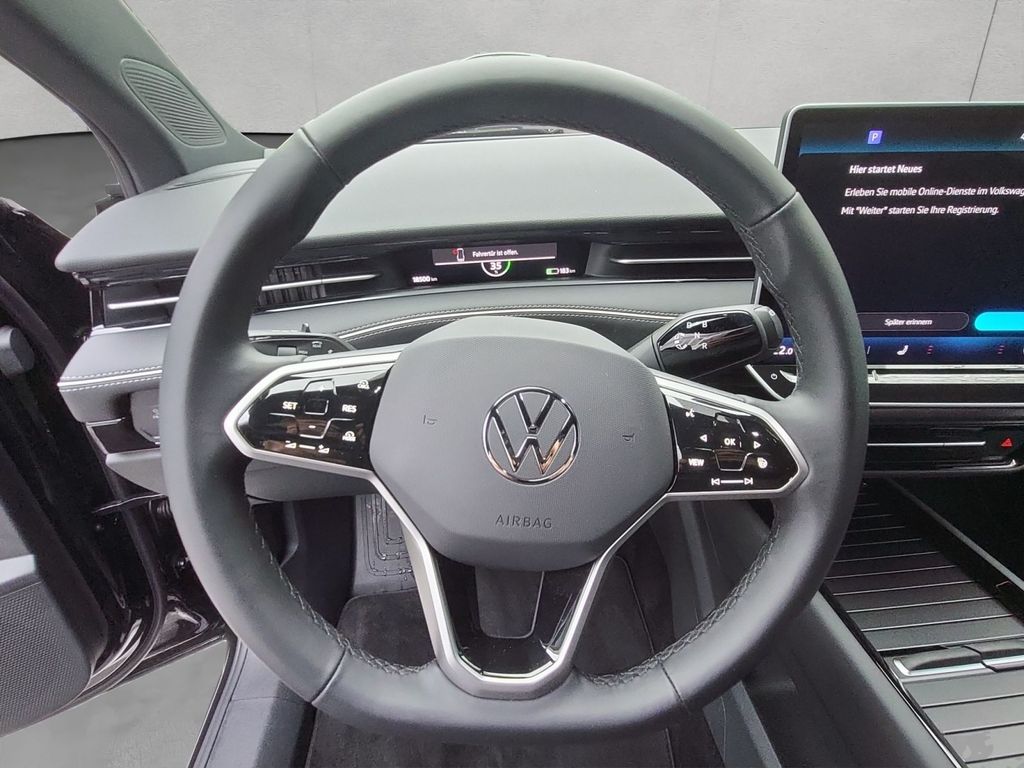 Volkswagen ID.7 2025