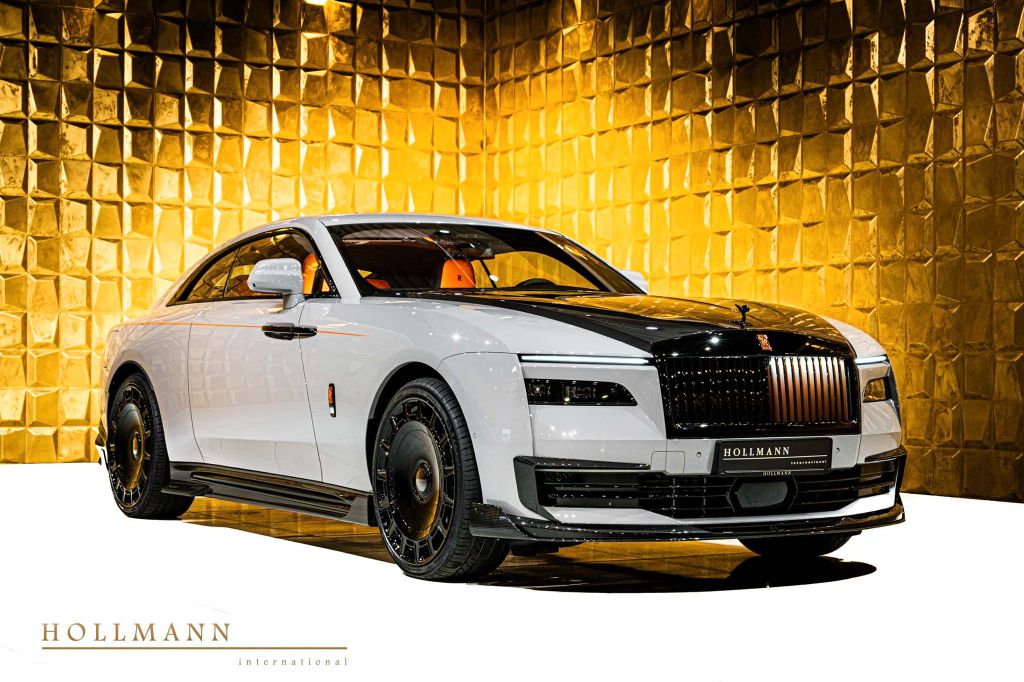 Rolls-Royce Spectre