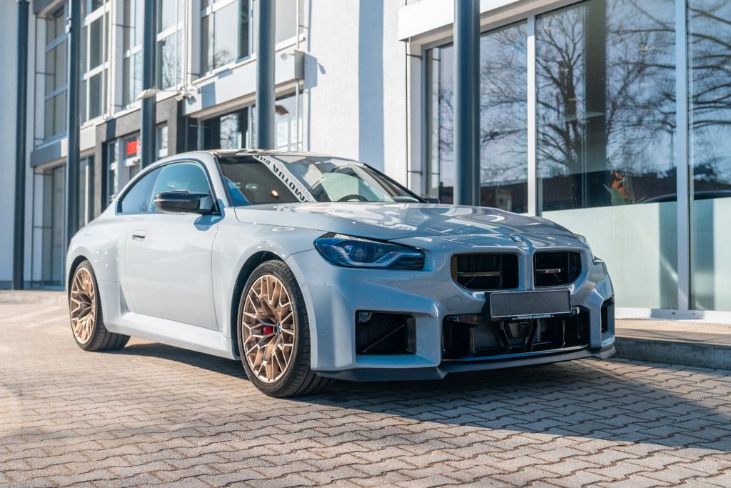 BMW M2 2025