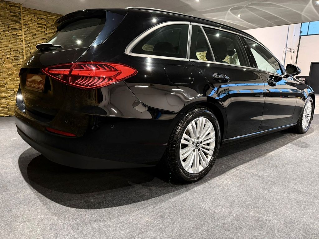 Mercedes-Benz C 220 2022