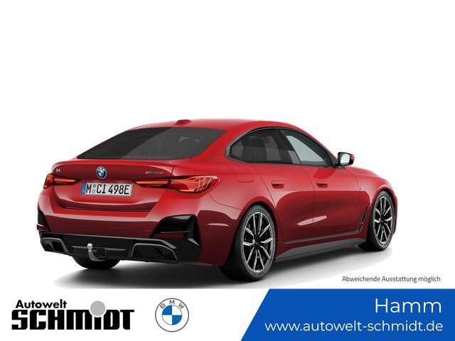 BMW i4 2025